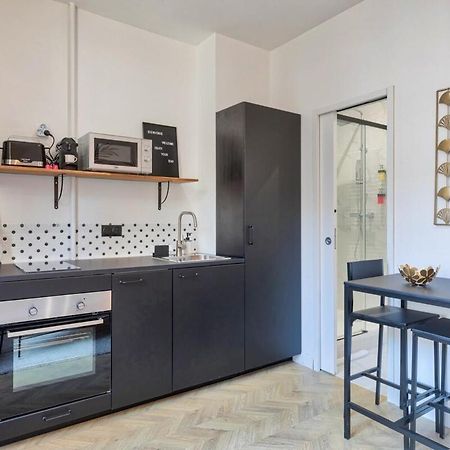 Studio Cosy Proche De L'Arc De Triomphe - 2P Париж Екстериор снимка