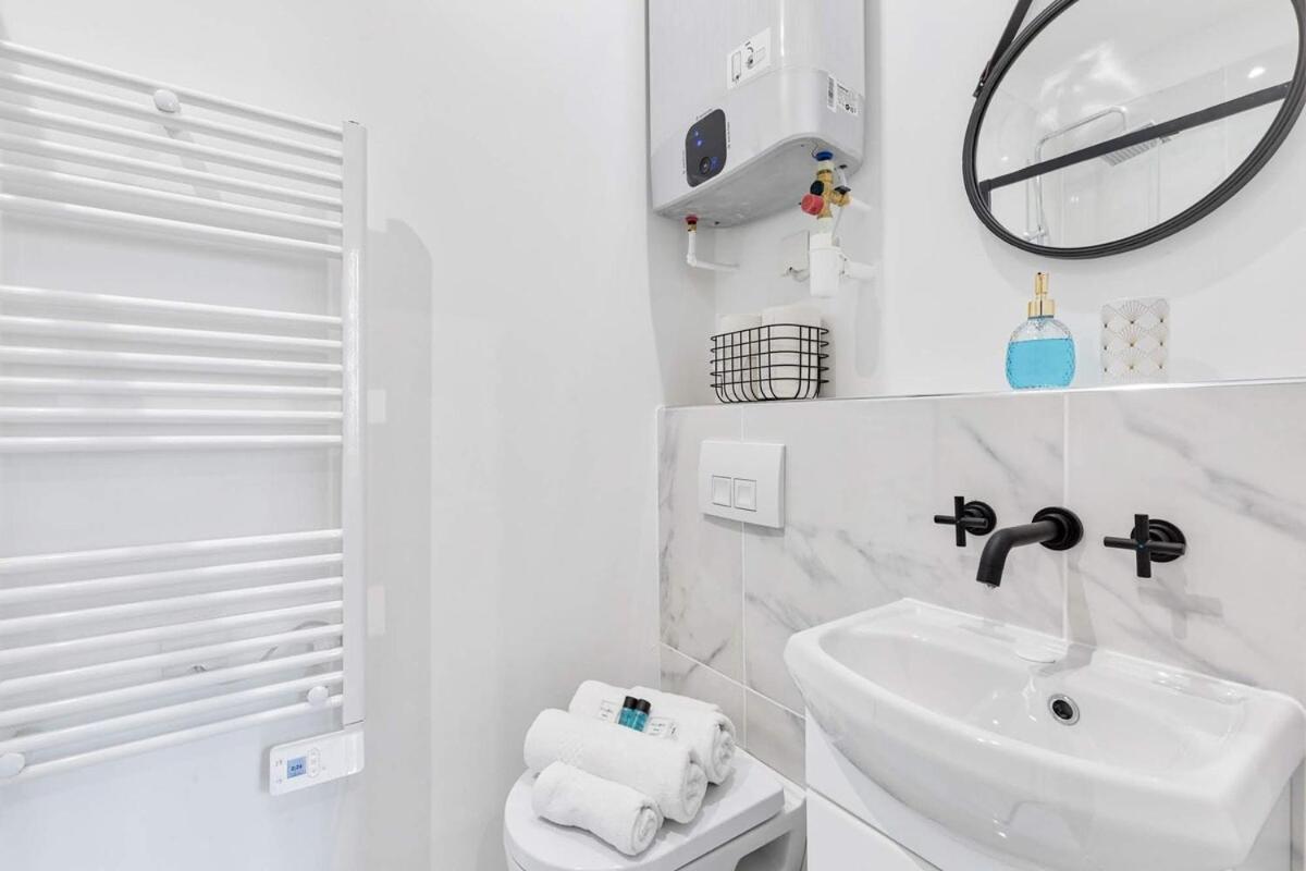 Studio Cosy Proche De L'Arc De Triomphe - 2P Париж Екстериор снимка