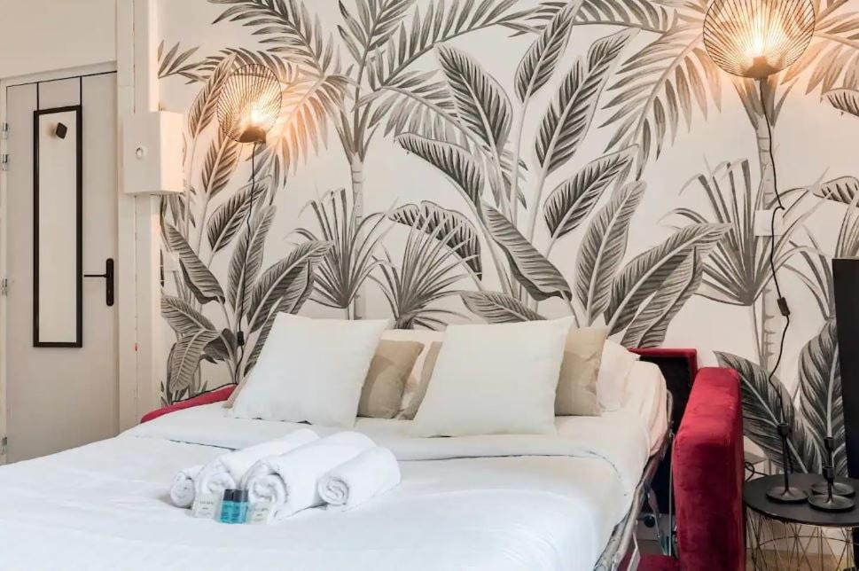 Studio Cosy Proche De L'Arc De Triomphe - 2P Париж Екстериор снимка