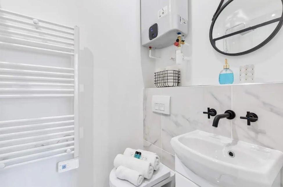 Studio Cosy Proche De L'Arc De Triomphe - 2P Париж Екстериор снимка