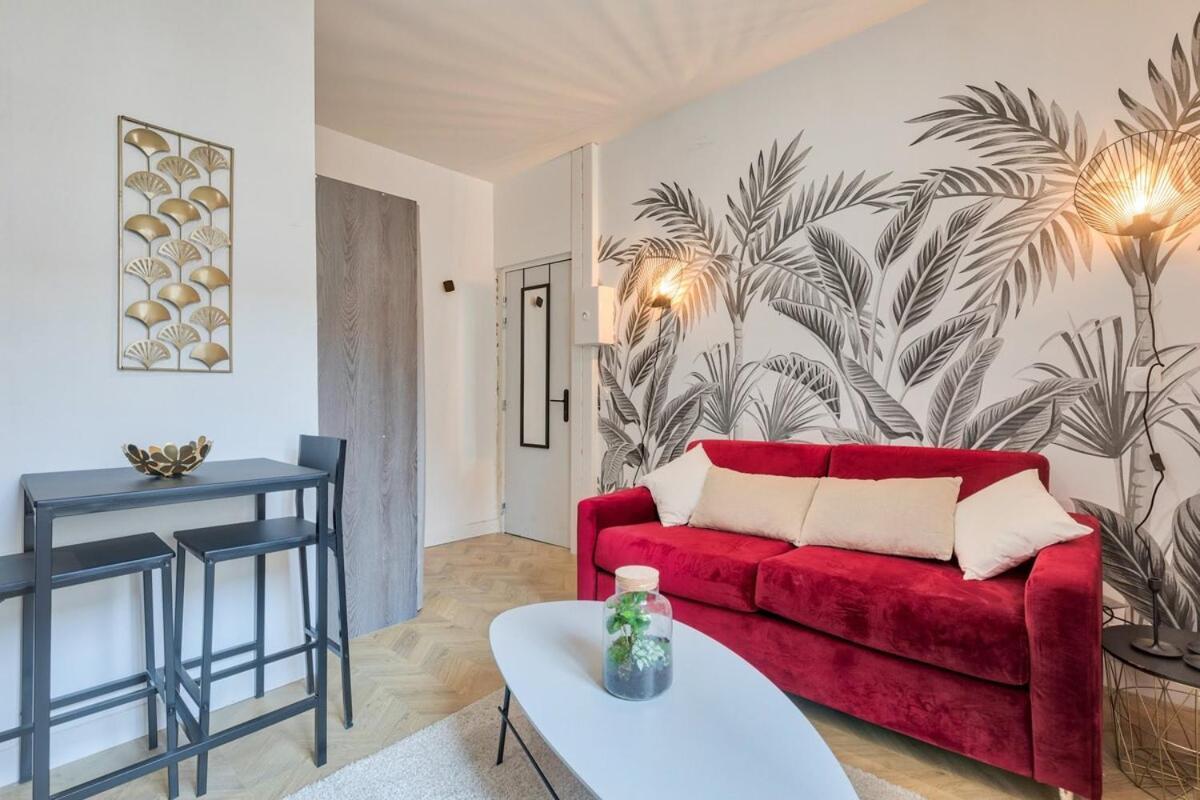 Studio Cosy Proche De L'Arc De Triomphe - 2P Париж Екстериор снимка